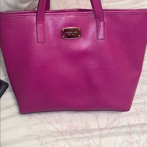 Michael Kors tote bag